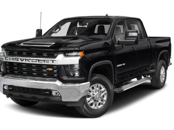 CHEVROLET SILVERADO HD 2022 1GC4WNE72NF132944 image